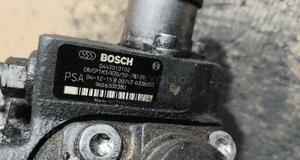Pompa wtryskowa peugeot 206 citroen C2 C3 ford focus MK2 c-max 1.4 diesel 2005 9656300380 wysyłka oryginał 6