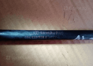Przewód podciśnienia VW Golf IV 4 1.4 16V 036133518E 6