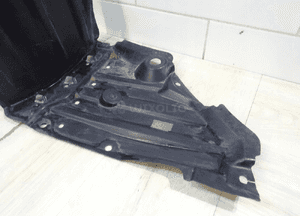 Nadkole lewy przód toyota corolla E21 19- sedan 53876-02710 llu 2