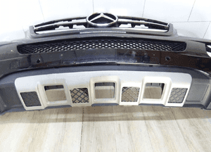 Zderzak przód przedni mercedes ml W164 pdc6 10