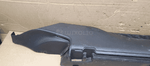 Osłona mocowanie rolety prawy tył Citroen C5 III 9682033277 4