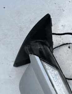 Lusterko prawe vw touareg 1 i lift 7L 7 pin uk 4