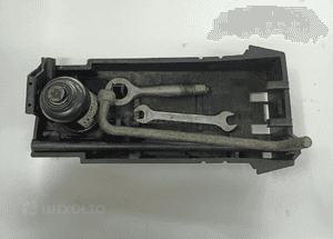 Zestaw kluczy lewarek ucho iveco daily 29L 35S 99-