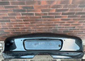 Zderzak tyl tylny porsche boxster 987 2004- ladny 4
