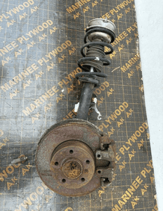 BMW E90 E91 Zwrotnica przód Lewy - 16315 1