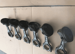 Tłok tłoki korbowód Porsche Macan 3.6 Turbo CTL 4