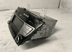 Hyundai IX35 10-15 radio cd 96160-2Y230TAN 5