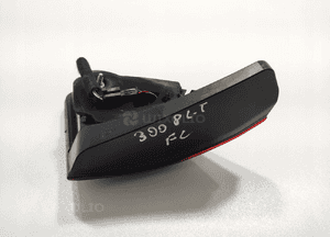 Lampa lewa lewy tył tylna w klapę peugeot 3008 i 9805511380 2013-2016 lift 6