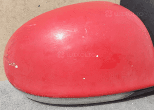 Lusterko prawe vw golf v 5 elektryczne LY3D 6 pin oryginał! 2
