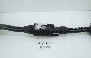 Mercedes gle W166 W292 drążek stabilizator aktywny przód A1663202811 3