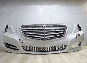 Mercedes e klasa W212 zderzak przód sprysk pdc 1