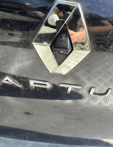 Klapa bagaznika kompletna renault captur ii tegng 11
