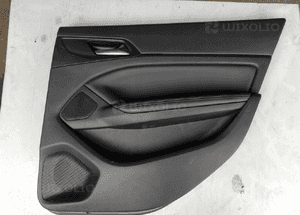 PEUGEOT 308 II T9 BOCZEK DRZWI PRAWY TYŁ TYLNY SKÓRA 98030888ZD 1