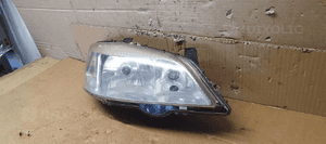 Lampa prawy przód przednia prawa Opel Astra G 90520878 3