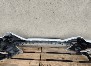 Zderzak przód przedni peugeot 2008 ii 2 2019- cały 6