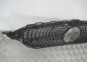 Grill grill atrapa mercedes c-klasa amg W205 2014-2018 9