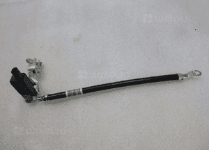 MERCEDES W238 A238 W205 A205 KLEMA MINUS MINUSOWA ORYGINAŁ 4