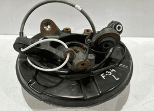 BMW 3 GT F34 Zwrotnica piasta tył Lewy - 16247 1