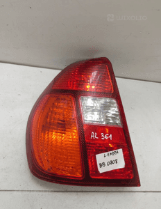 Lampa tył lewa renault thalia 1