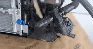 Wzmocnienie pas audi A6 C8 4K C8 2.0 tdi max kompletny 2019-2023 11