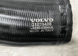 Przewód turbiny volvo V40 ii 2016-2019 2.0 d 31370408 3