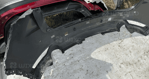 ZDERZAK TYLNY TYŁ MAZDA CX 5 CX-5 II KB8A-50221 4