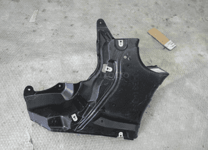 Bmw seria 5 G30 17 osłona tylna lewa 51757340787 nowa oryginał 1