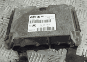 Komputer sterownik silnika vw 1.4 036906014AB 1