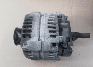 Opel Astra H III 3 1.4 16V alternator 100A 1