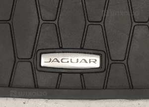 Jaguar f-pace X761 2020- mata bagażnika wykładzina antypoślizgowa logowana nowy oryginał 3