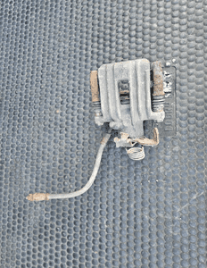 Zacisk Zaciski Jażmo Tyl Tylne Hamulcowy Hamulcowe AUDI A4 B6 B7 245 255mm 21