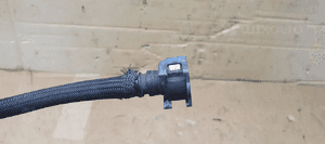 Przewód paliwa rurka wąż Citroen Jumper 2.0 HDI AdBlue Euro 6 01382497080 5