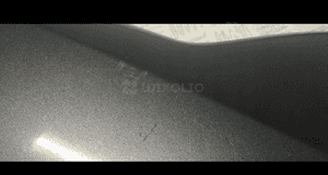 Bmw F20 spoiler dyfuzor zderzaka tył 8060302 10