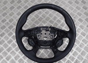 Kierownica multifunkcyjna skóra ford focus MK3 c-max ii radom 1