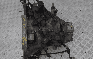 SKRZYNIA BIEGÓW KIA HYUNDAI 1.4 BENZYNA 2009 ROK R81775 1
