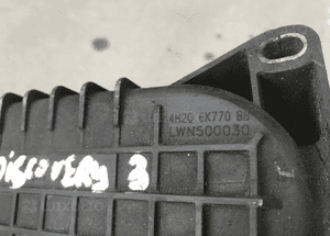 Rura dolot Land Rover Discovery 3 III 04-09r 4H2Q6K770 3