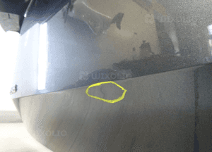 KLAPA TYŁ TYLNA SKODA SUPERB 3 III 3V9 kombi lift LLU 6