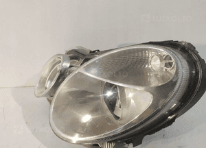 MERCEDES E W211 Lampa przednia / szkło L - 15179 3