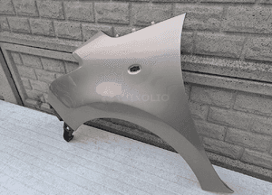 CITROEN C3 PICASSO 08-17 BŁOTNIK PRZEDNI LEWY 3