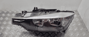 Bmw F30 F31 lampa lewa przód 7259539 uk km 3
