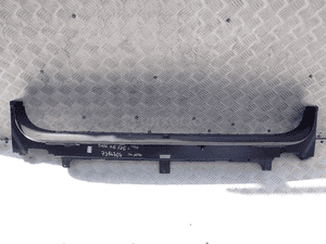 Osłona bagażnika bmw X6 F16  7314704 4