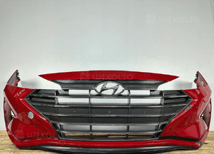 Zderzak przód przedni hyundai elantra vi 6 lift fl 2018- 86511-F2AA0 cały 1