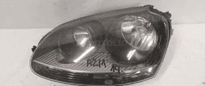 Lampa przod przednia lewa volkswagen golf 5 1