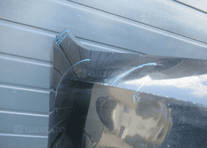 ZDERZAK PRZÓD PRZEDNI BMW 1 F20 LIFT 2015-2019 rok 10