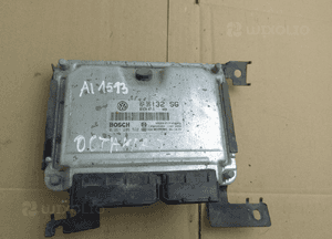 KOMPUTER ECU SKODA OCTAVIA I LIFT 1.8T 06A906032SG 0261208532 1