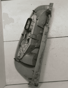 Lampa prawy tył prawa tylna skoda roomster praktik 2