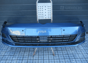 Zderzak przód przedni vw volkswagen golf vii 7 2012-2016 1