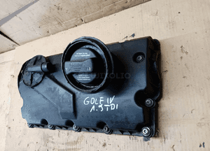 Pokrywa osłona silnika zaworów VW Golf IV 4 1.9 TDI 038103469AD 2