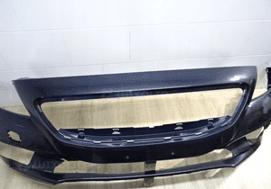 Zderzak przedni przód volvo V40 cross country 7