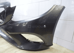 Mercedes c-klasa W205 lift zderzak przód a2058851101 2